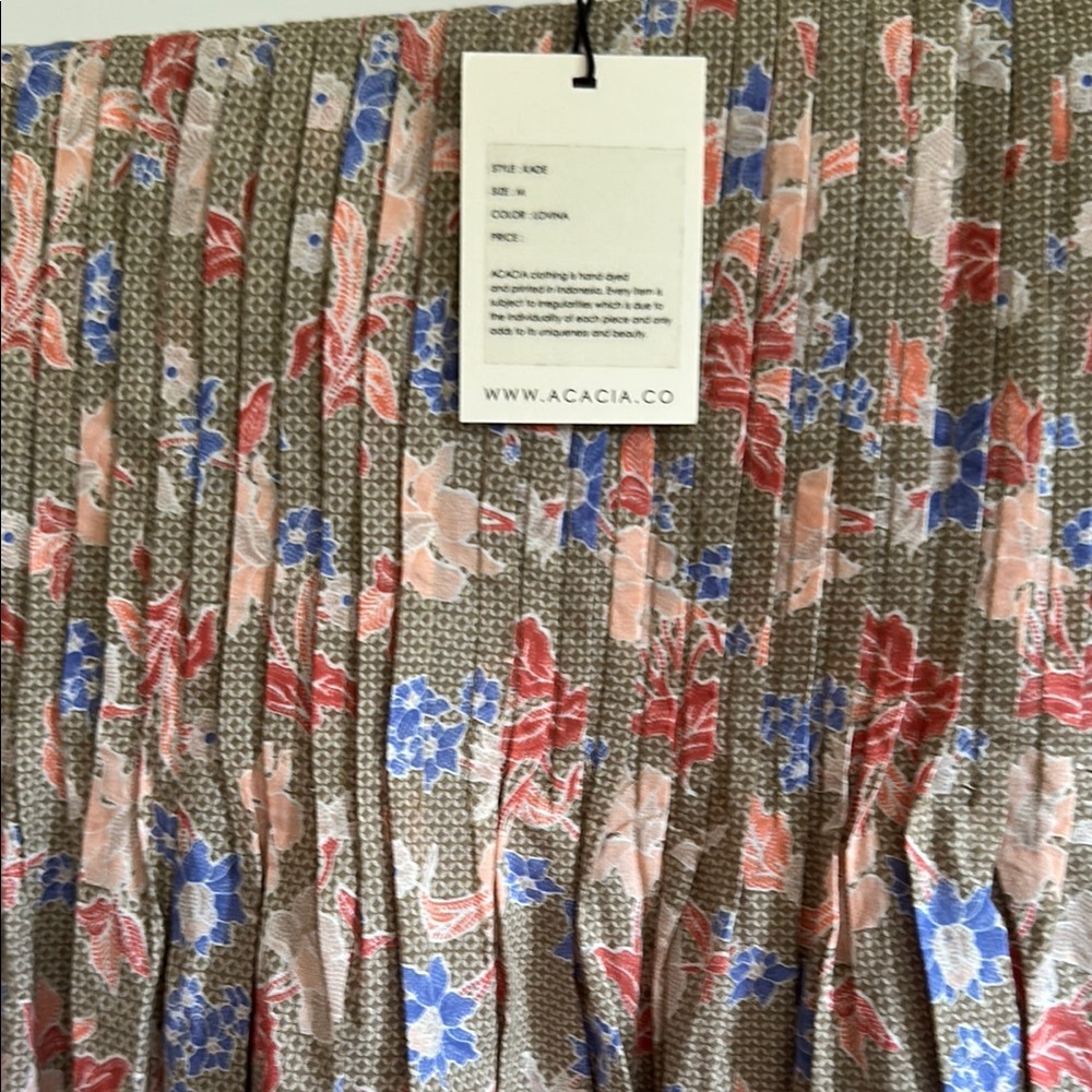 Acacia Kade skirt